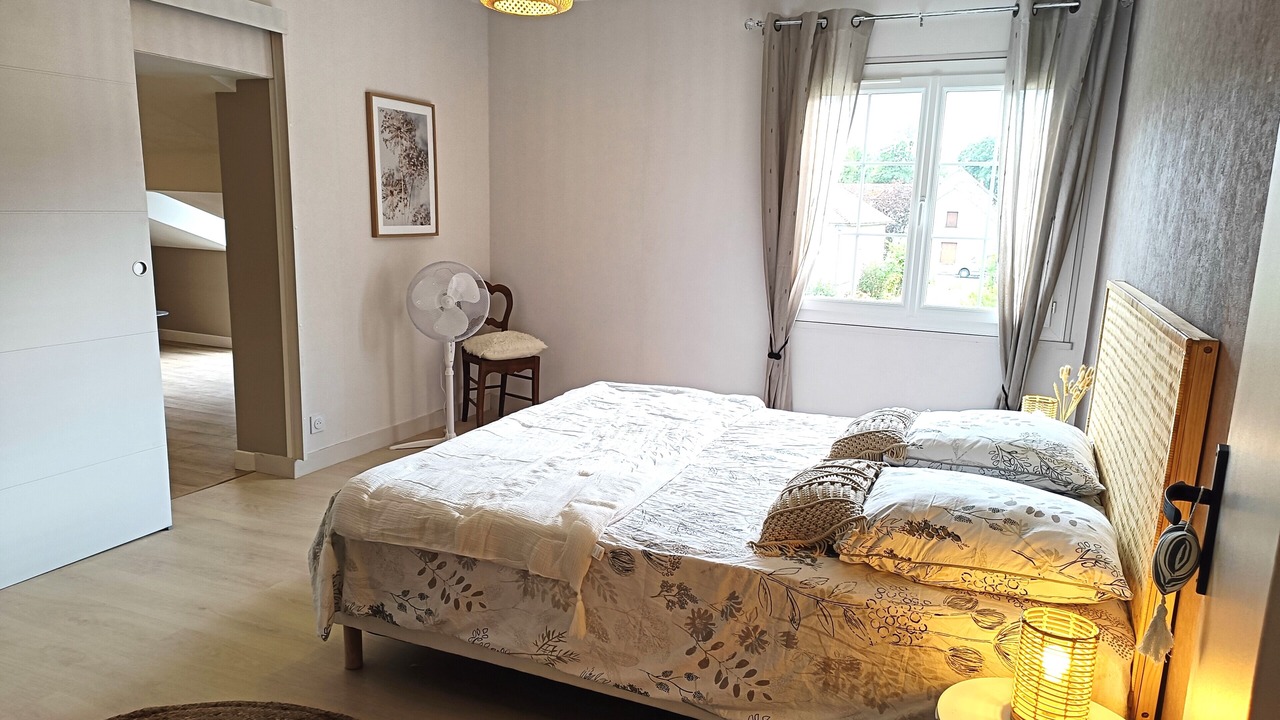 Photo of Bedroom in Mareuil-sur-Cher
