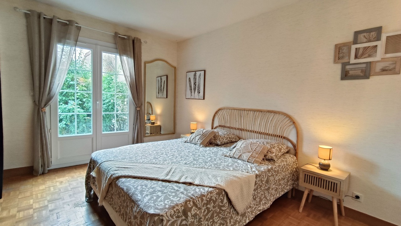 Photo of Bedroom in Mareuil-sur-Cher