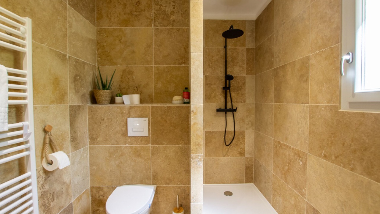 Photo of Bathroom in Saint-Chamassy