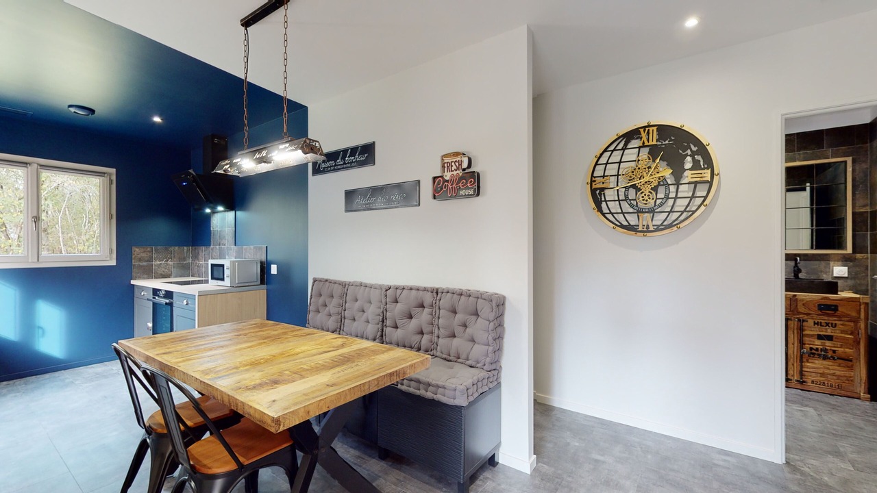 Photo of Kitchen in Saint-Chamassy