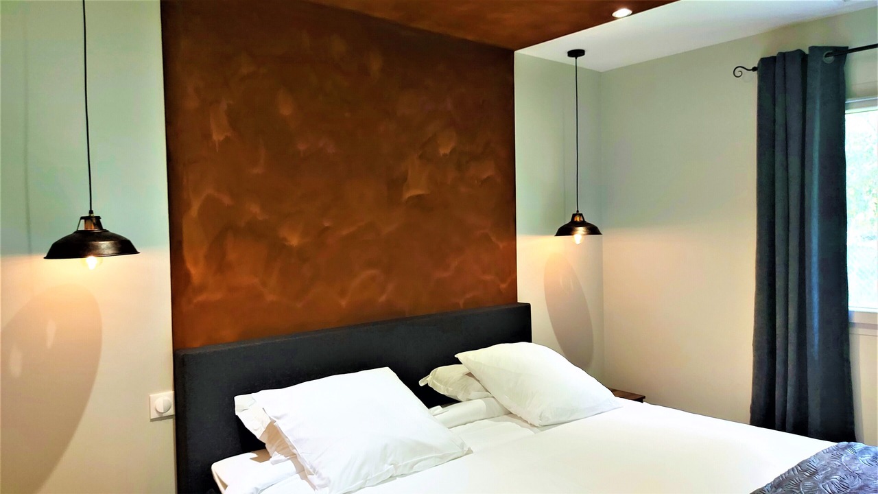 Photo of Bedroom in Saint-Chamassy