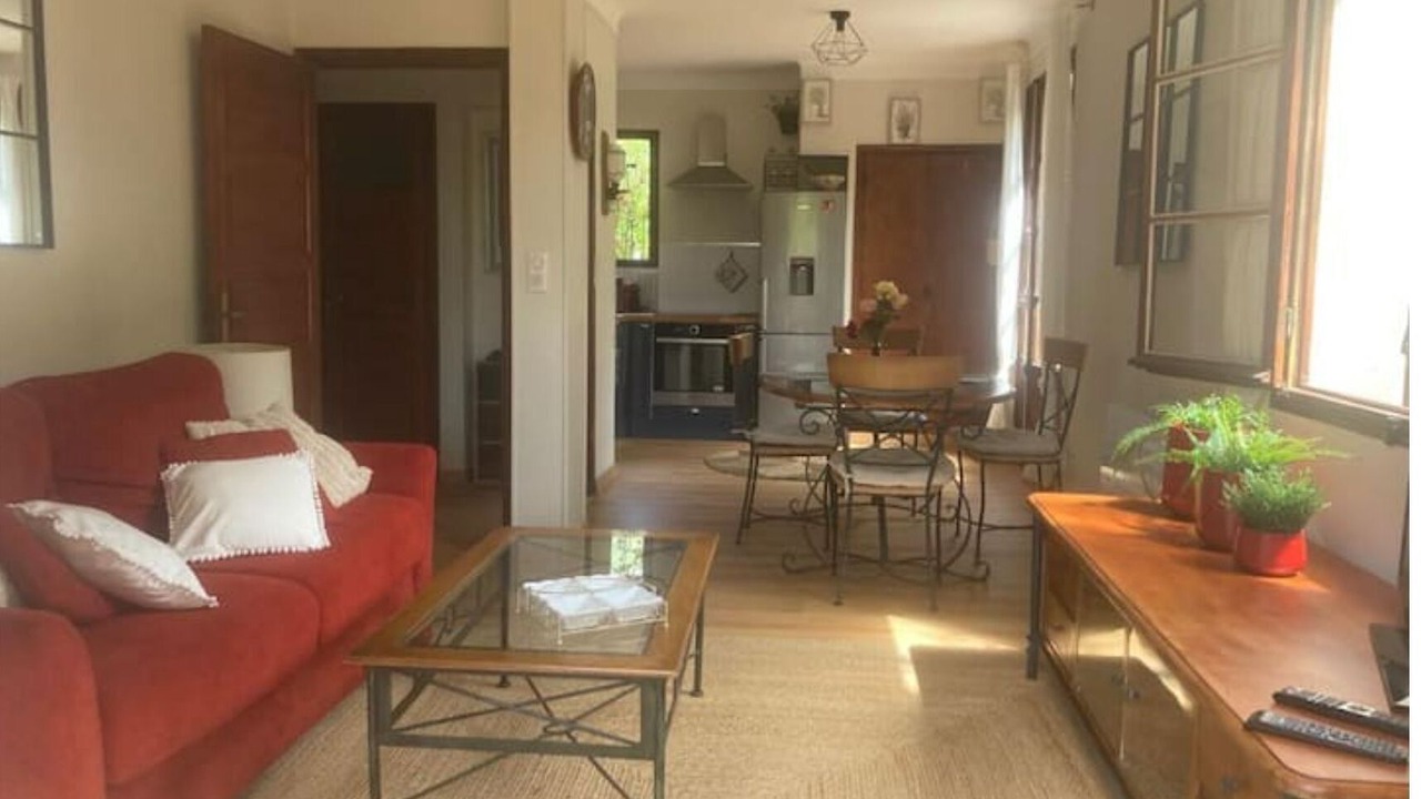 Photo of Livingroom in Valdeblore