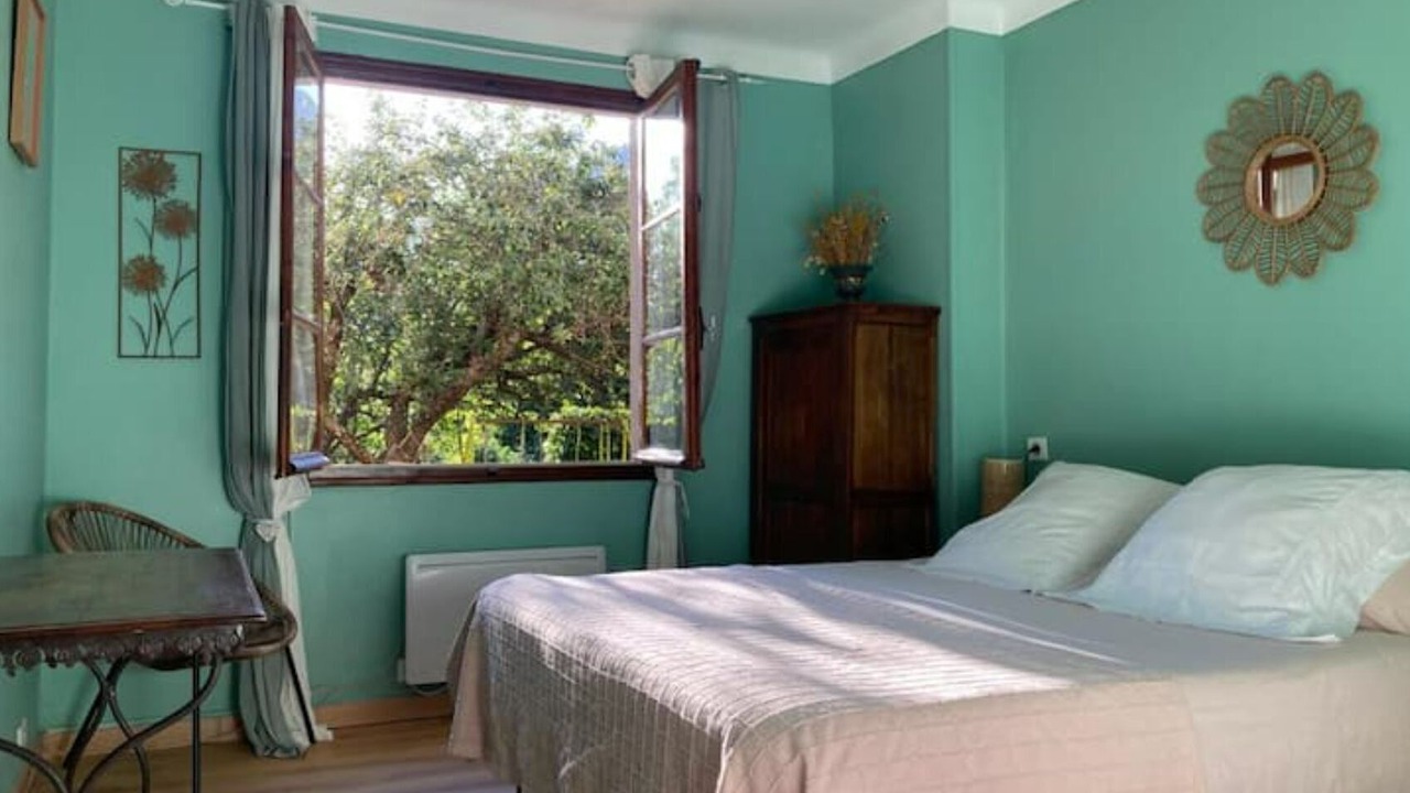 Photo of Bedroom in Valdeblore