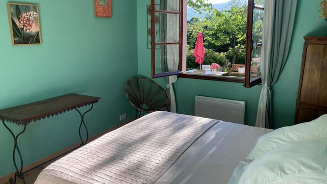 Photo of Bedroom in Valdeblore