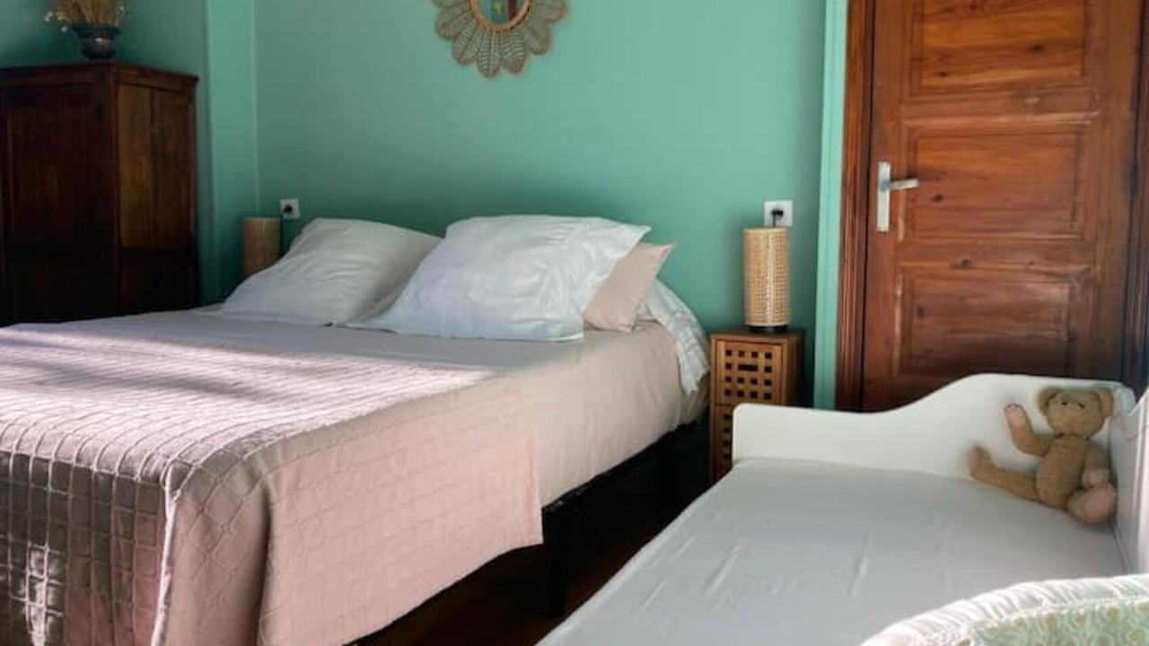 Photo of Bedroom in Valdeblore