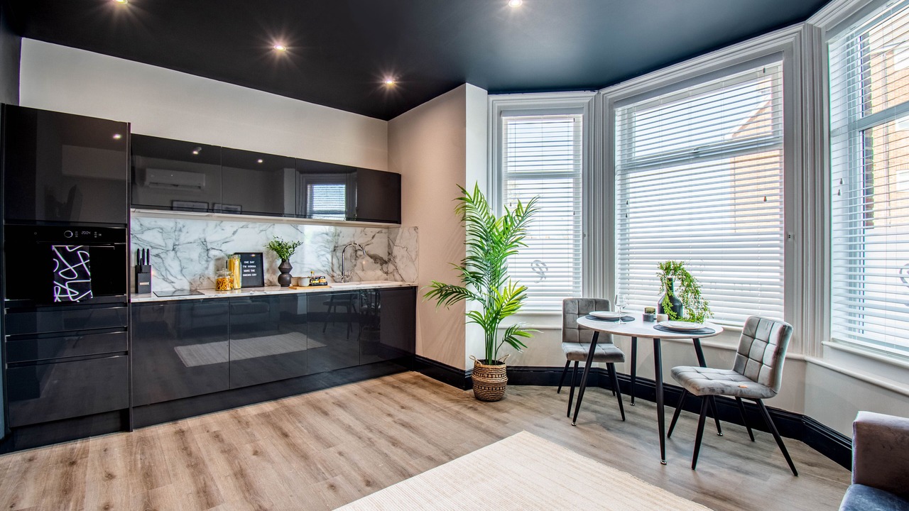 Photo of Kitchen in Great Yarmouth