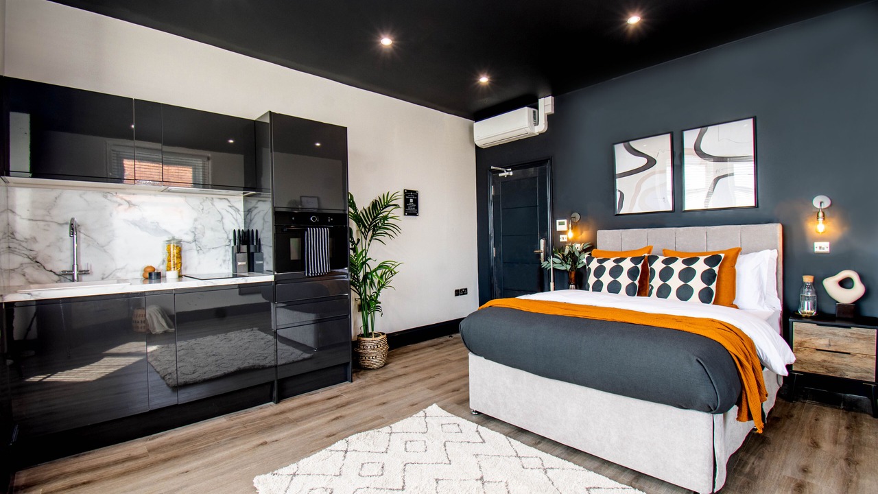 Photo of Kitchen in Great Yarmouth