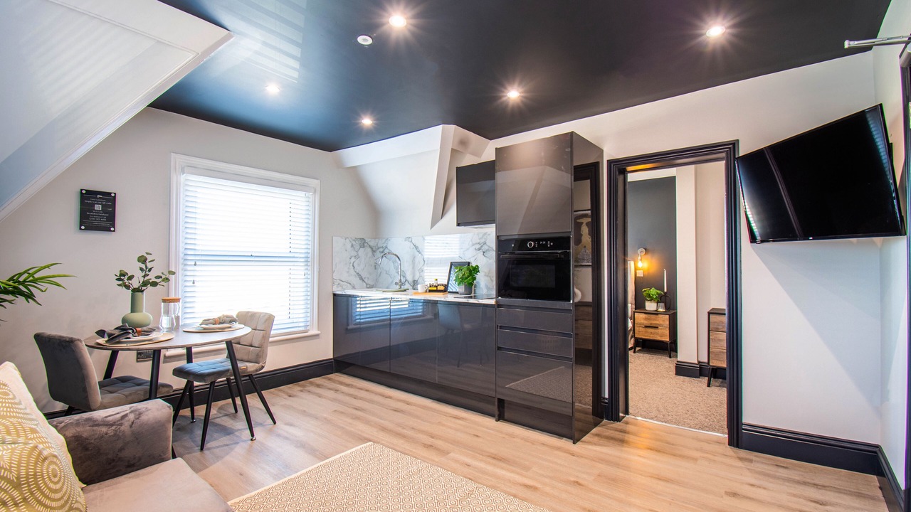 Photo of Kitchen in Great Yarmouth