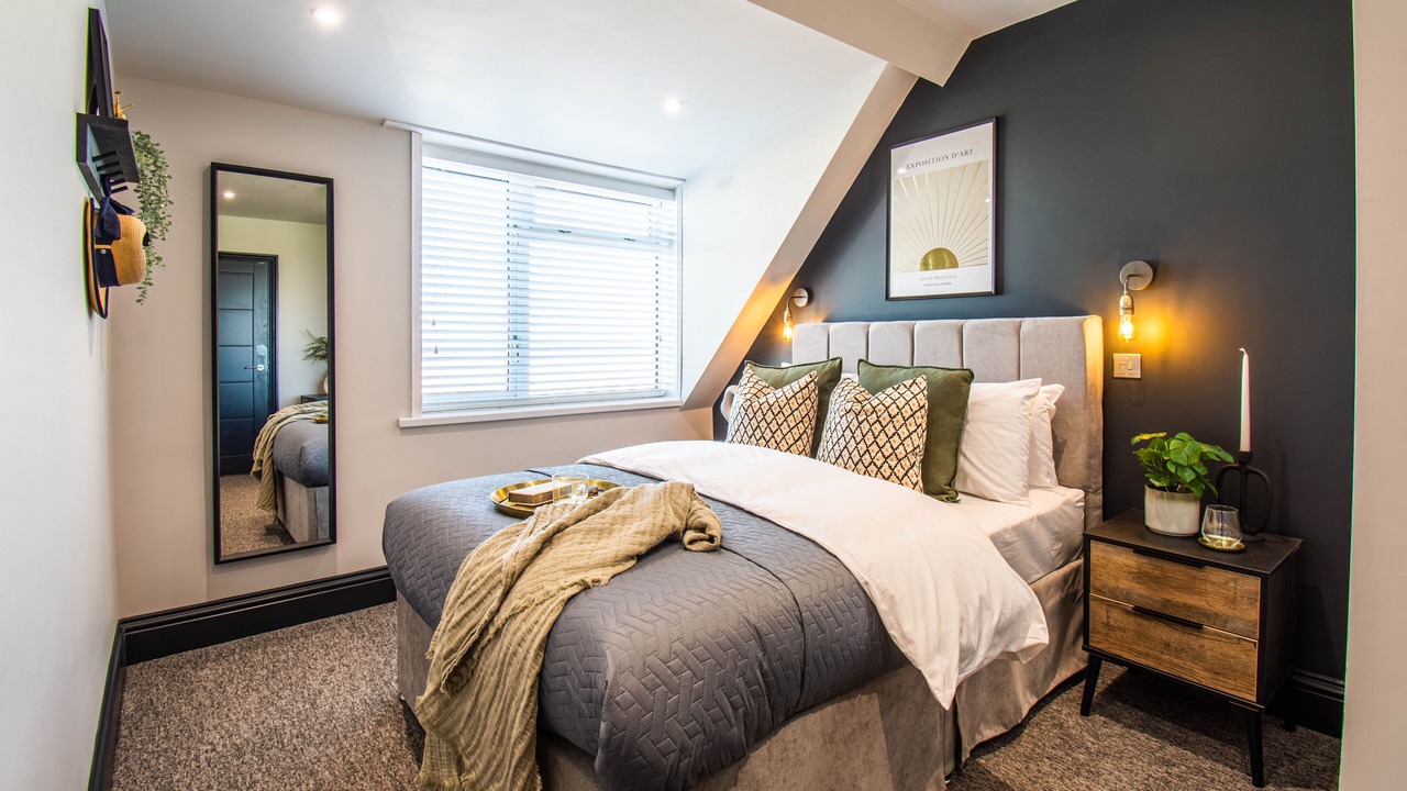 Photo of Bedroom in Great Yarmouth