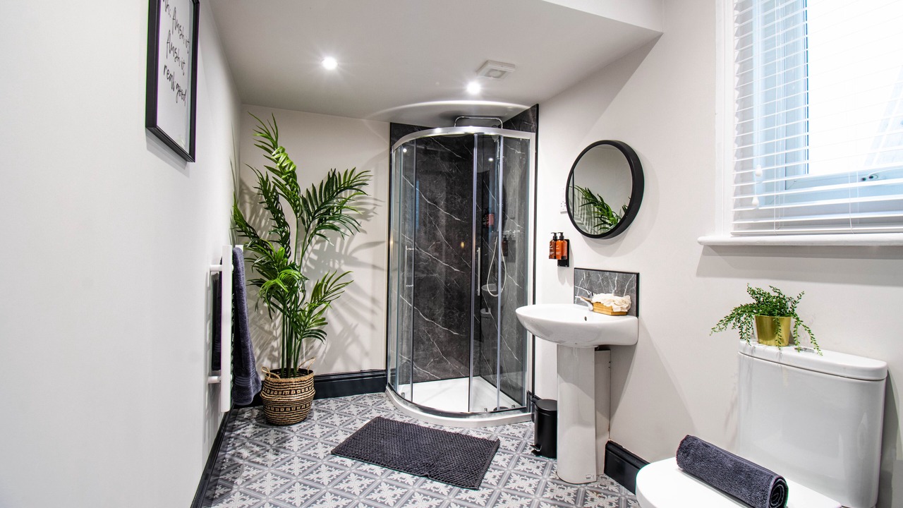 Photo of Bathroom in Great Yarmouth