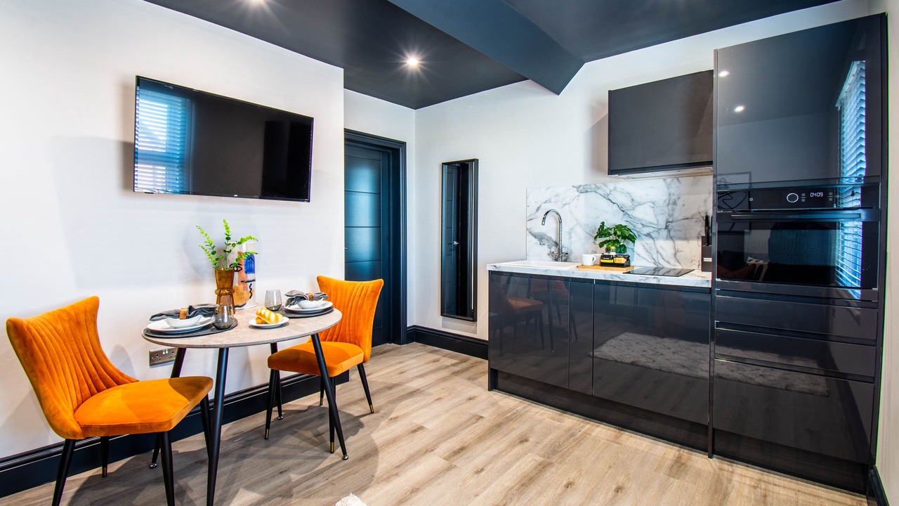 Photo of Kitchen in Great Yarmouth