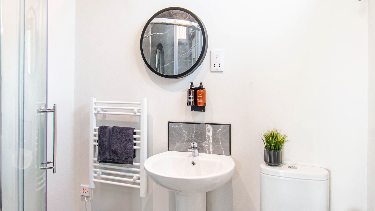 Photo of Bathroom in Great Yarmouth