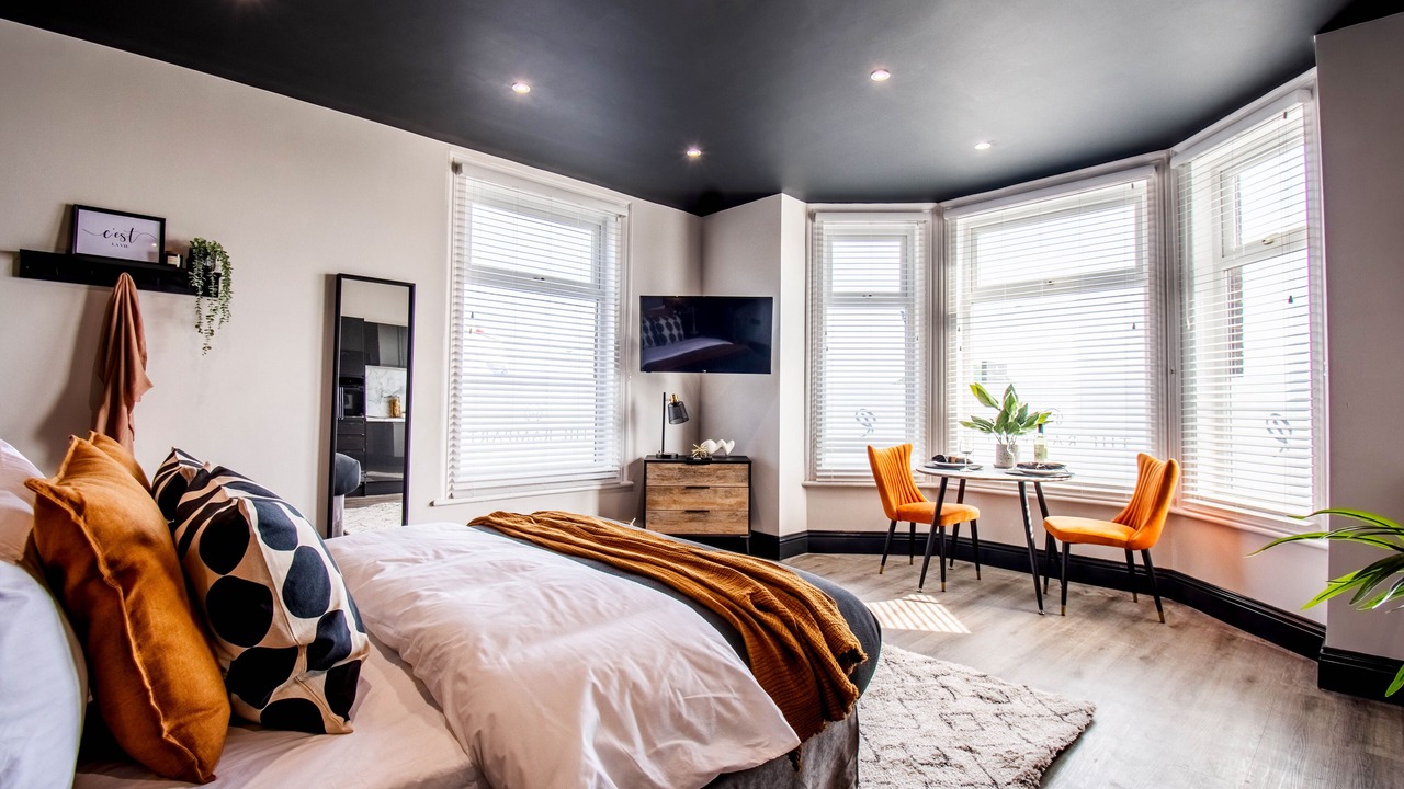 Photo of Bedroom in Great Yarmouth