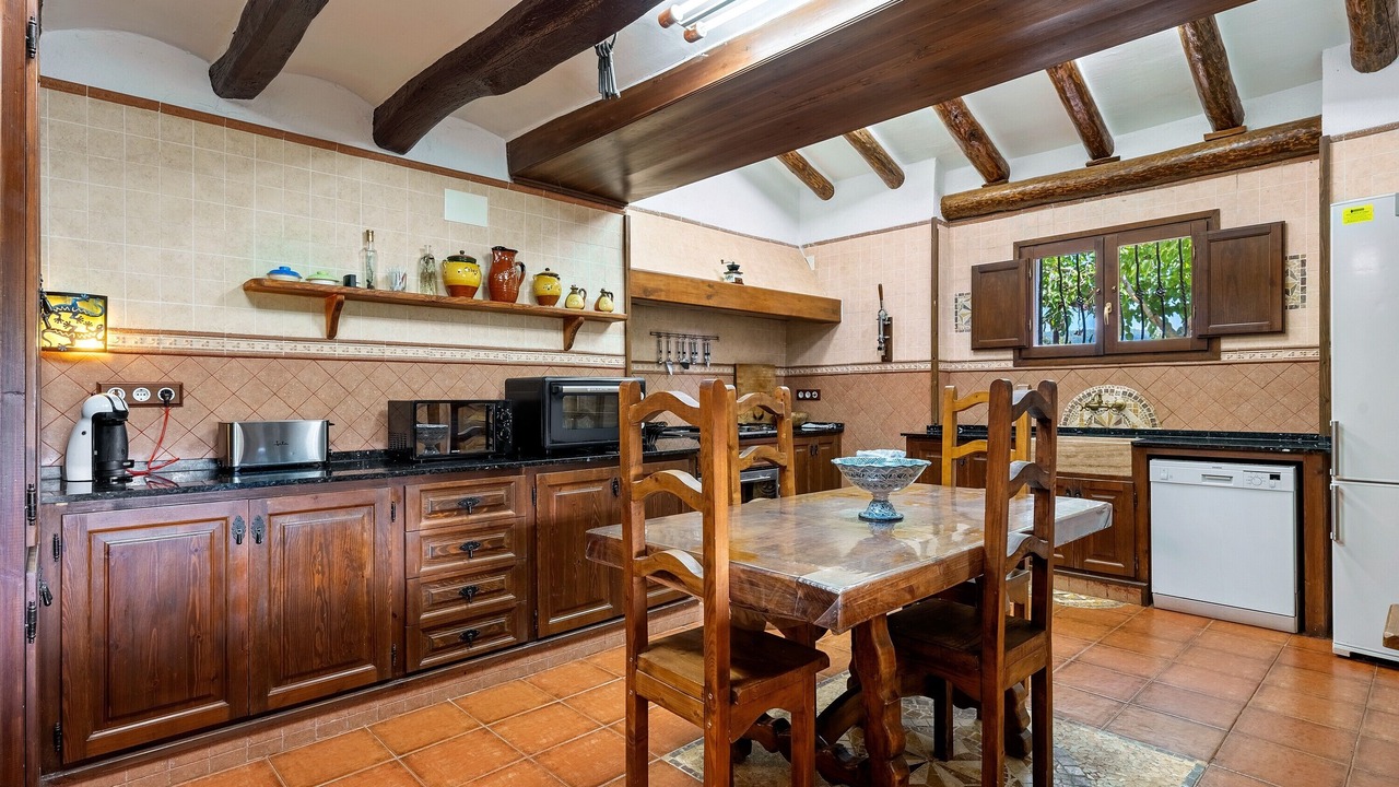 Photo of Kitchen in Querol