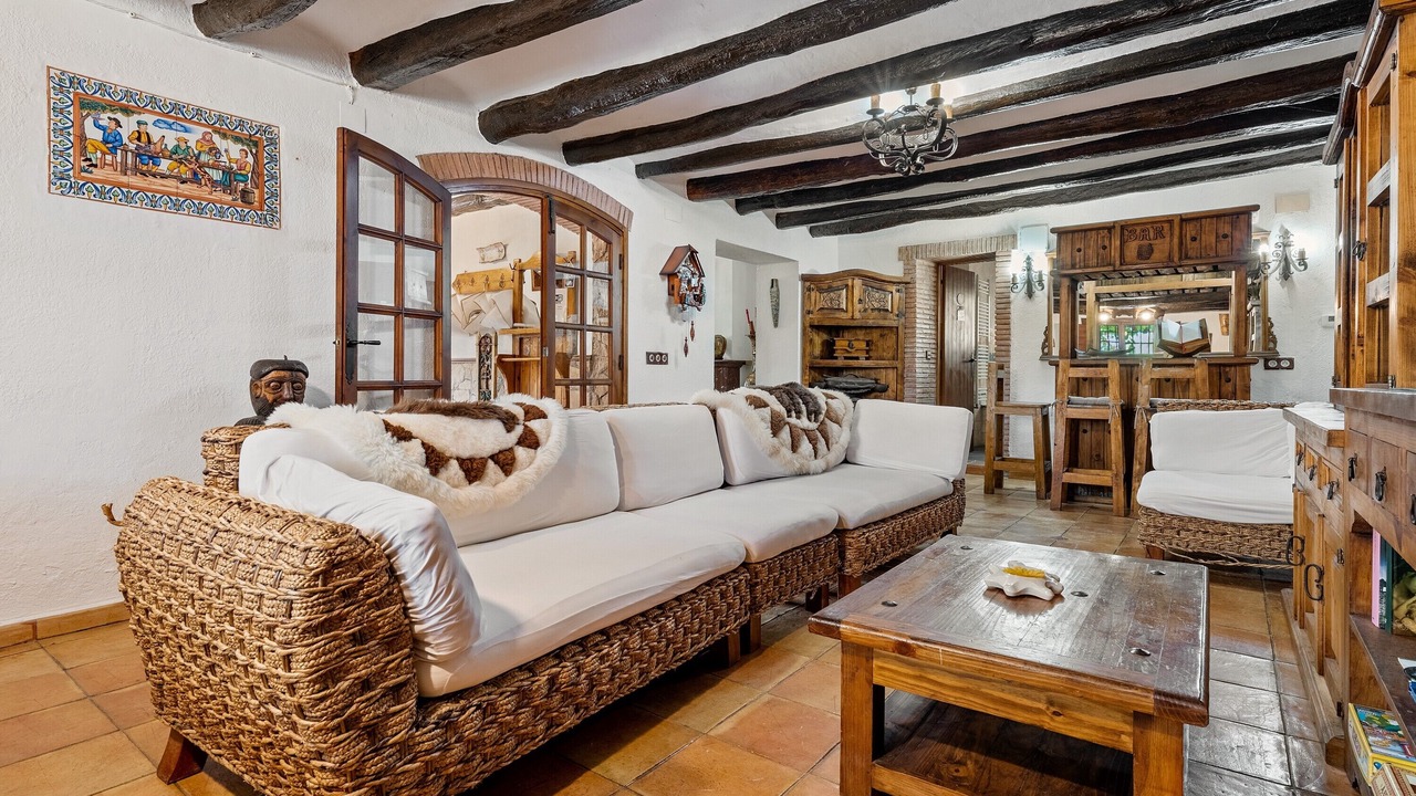 Photo of Livingroom in Querol