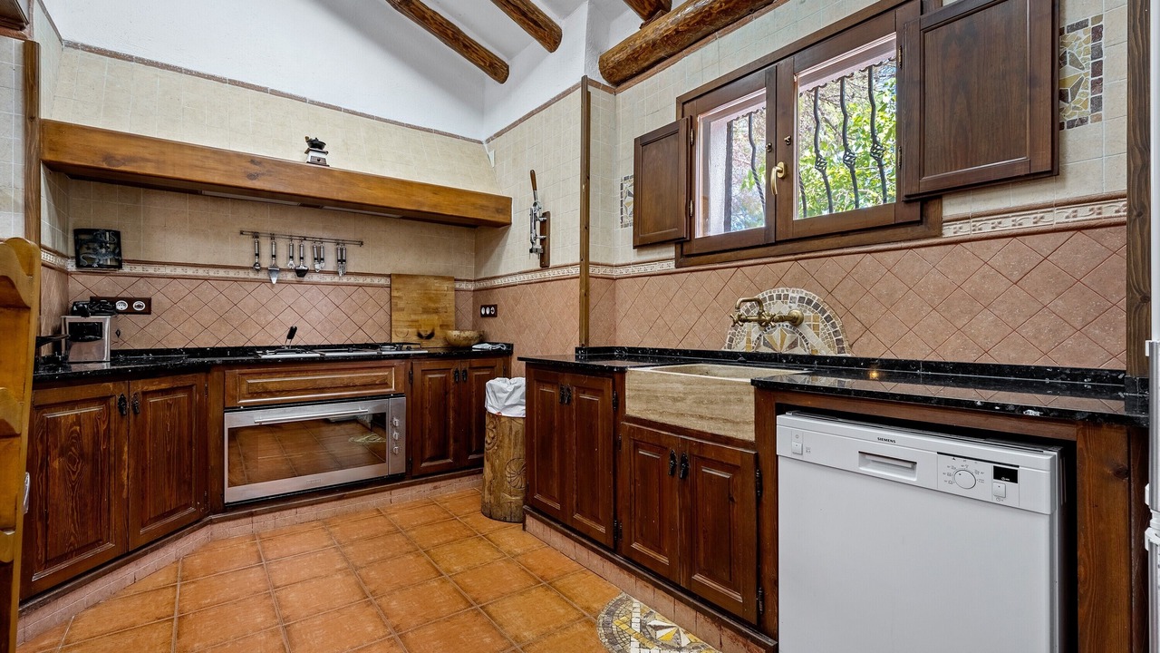 Photo of Kitchen in Querol