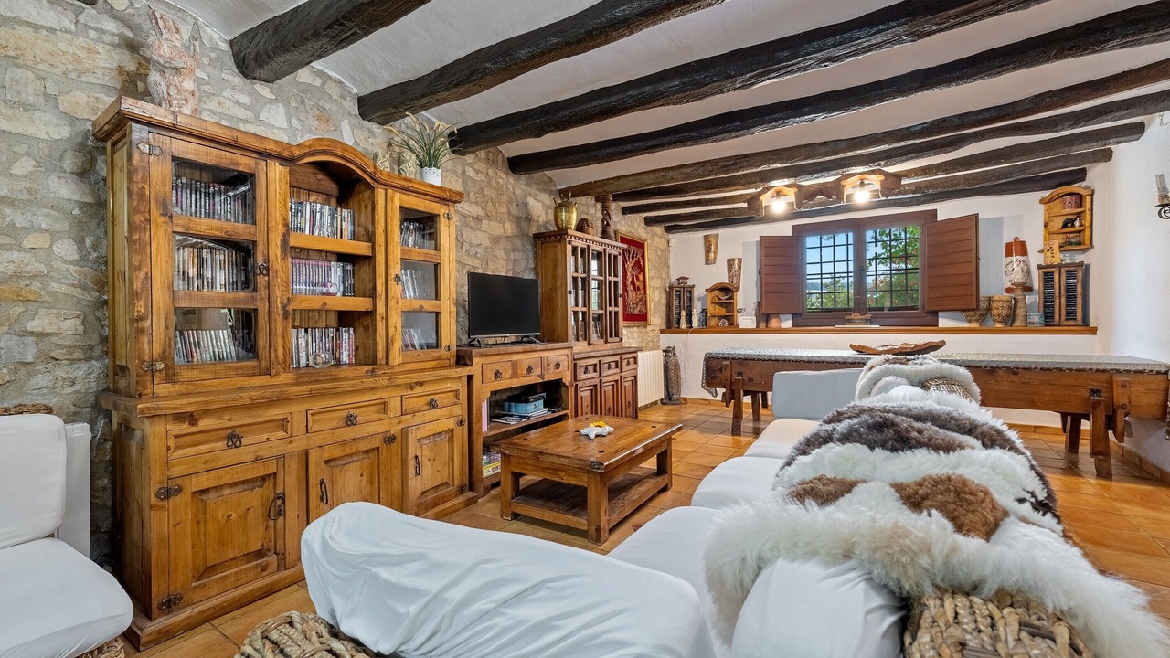 Photo of Livingroom in Querol