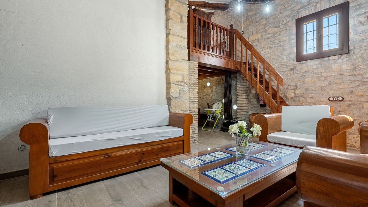 Photo of Livingroom in Querol