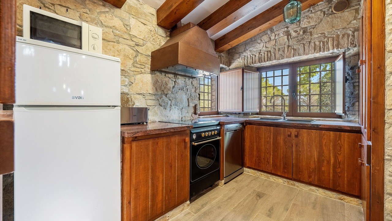 Photo of Kitchen in Querol