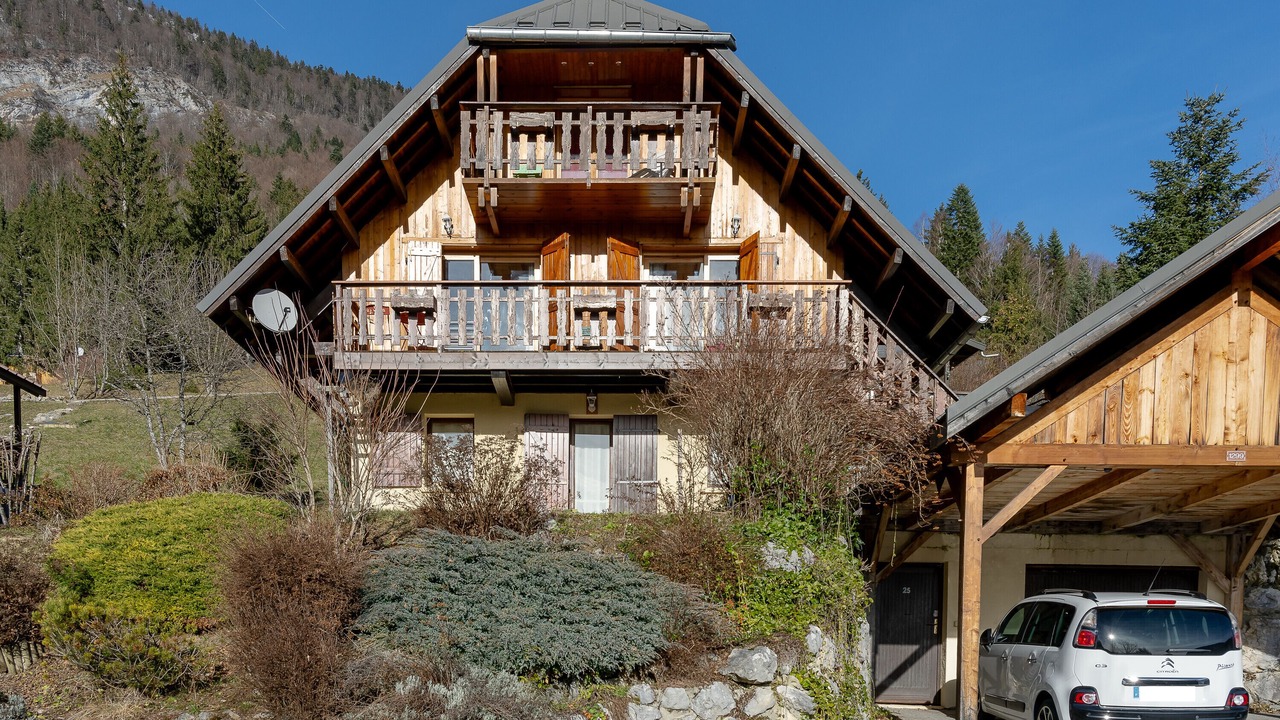 Photo of Outdoor in Aillon-le-Jerune