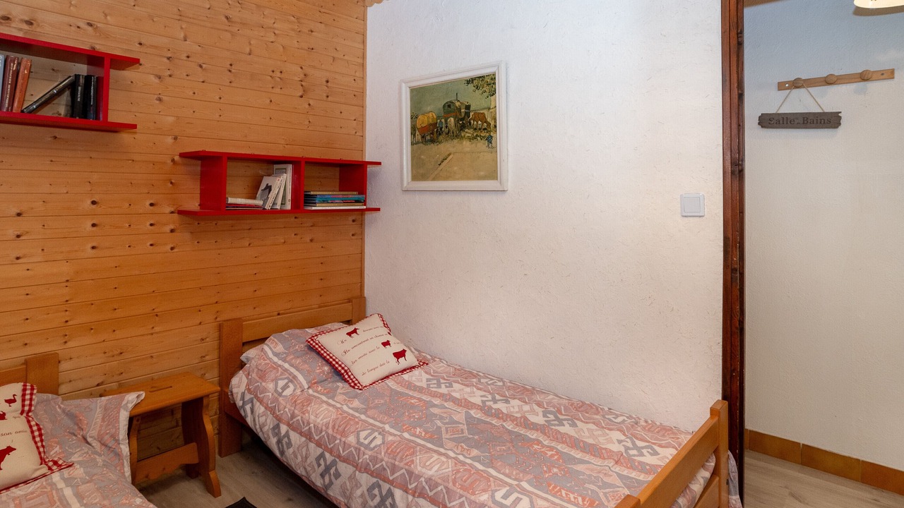 Photo of Bedroom in Aillon-le-Jerune