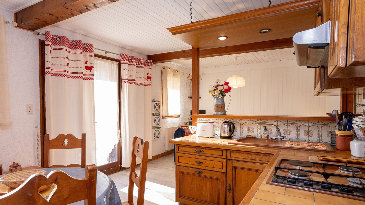 Photo of Kitchen in Aillon-le-Jerune