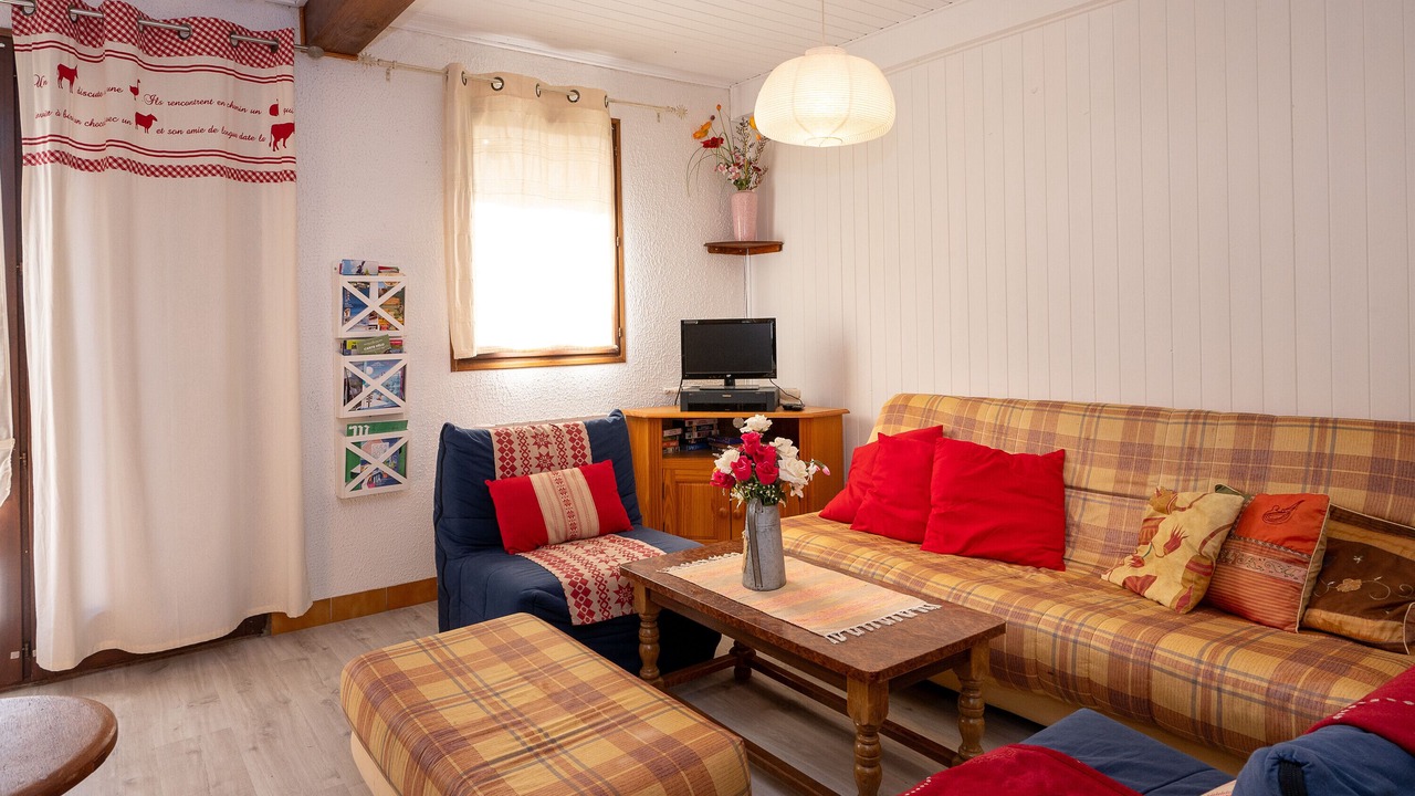 Photo of Livingroom in Aillon-le-Jerune