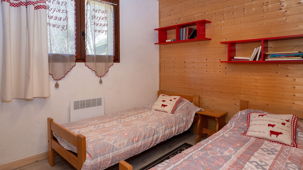 Photo of Bedroom in Aillon-le-Jerune