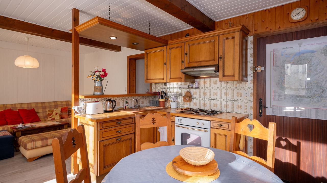 Photo of Kitchen in Aillon-le-Jerune