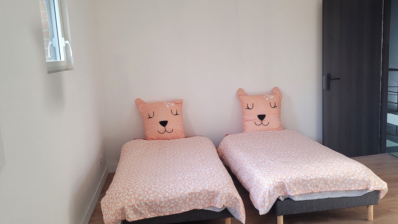 Photo of Bedroom in Mouvaux