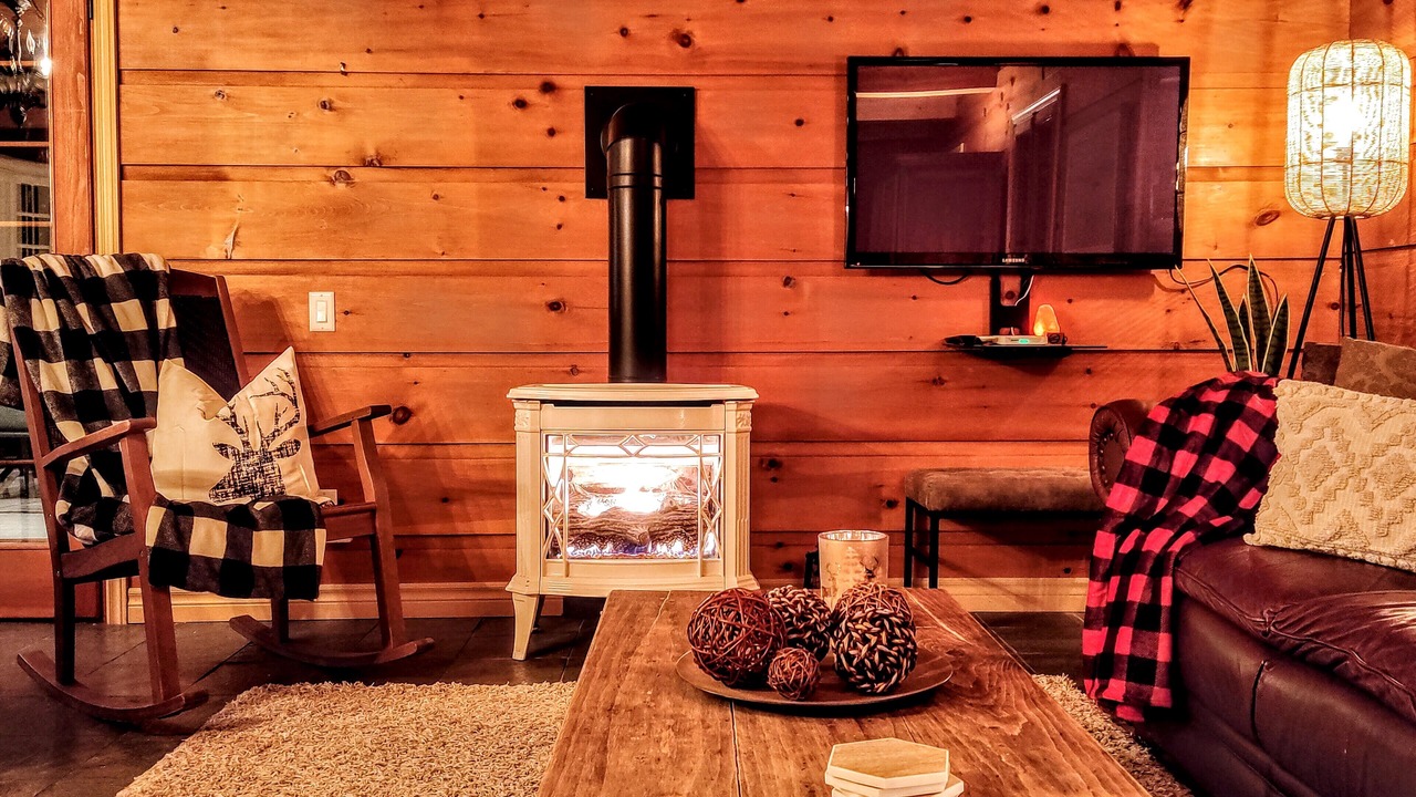 Photo of Livingroom in Saint-Faustin-Lac-Carre