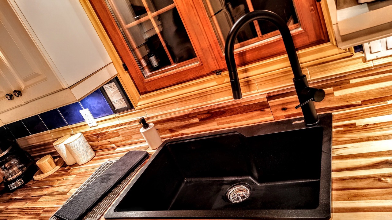 Photo of Kitchen in Saint-Faustin-Lac-Carre