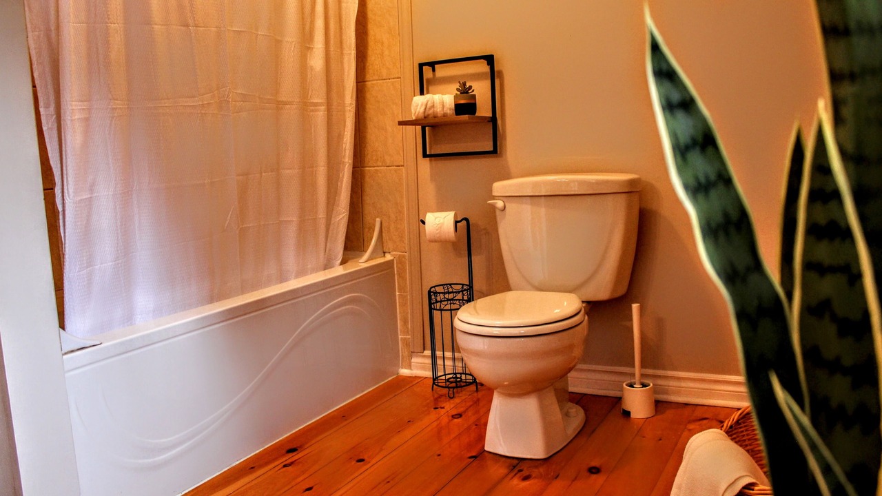 Photo of Bathroom in Saint-Faustin-Lac-Carre