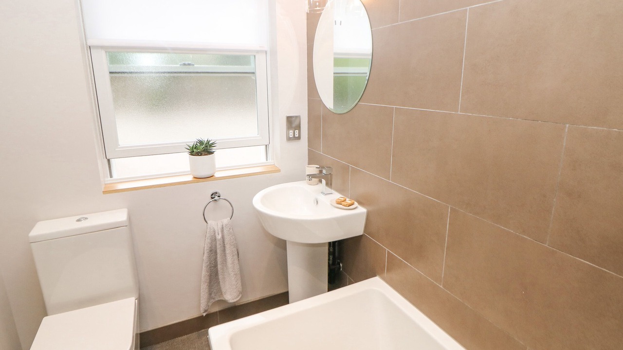 Photo of Bathroom in Fulwood