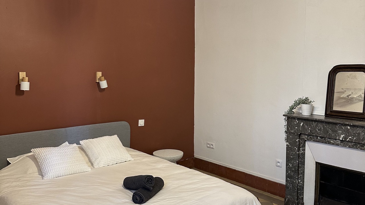 Photo of Bedroom in Saint-Mathieu