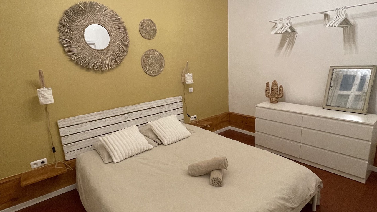 Photo of Bedroom in Saint-Mathieu