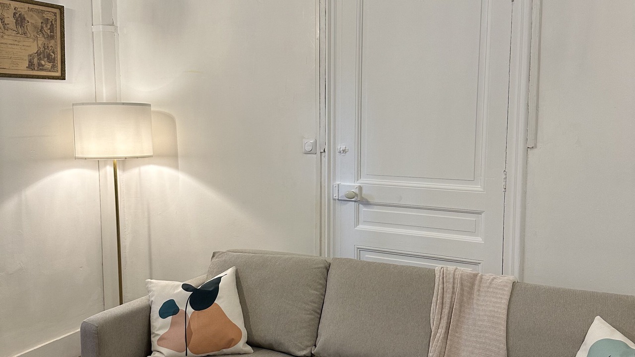 Photo of Livingroom in Saint-Mathieu