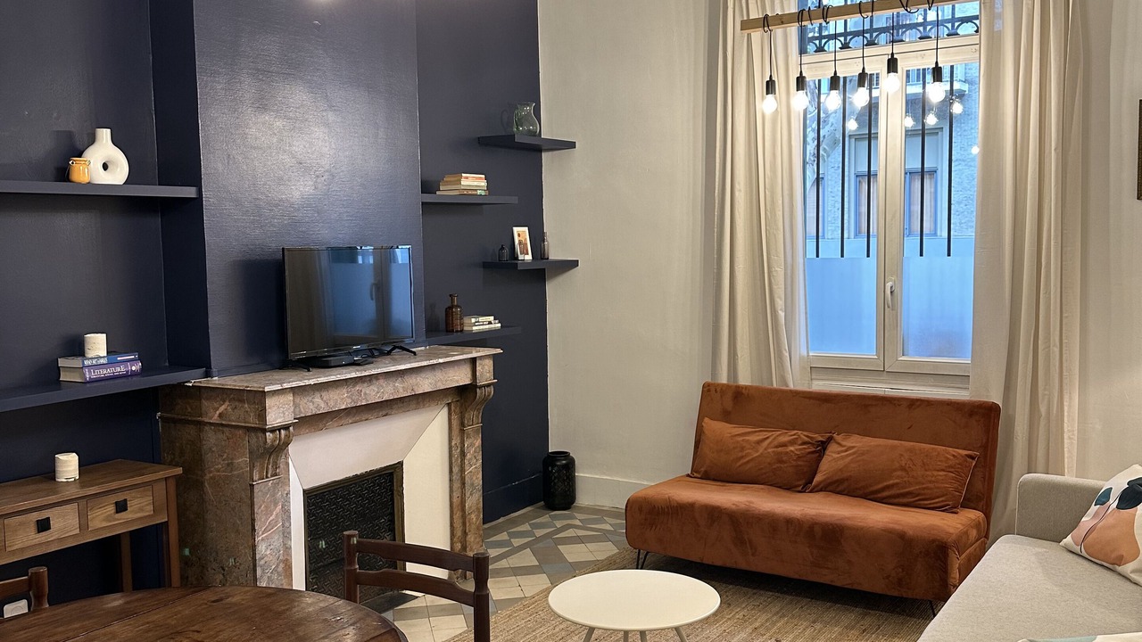 Photo of Livingroom in Saint-Mathieu