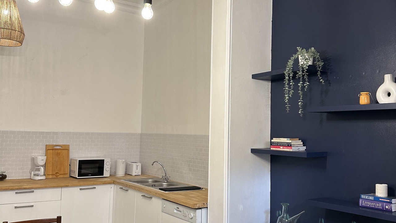 Photo of Kitchen in Saint-Mathieu