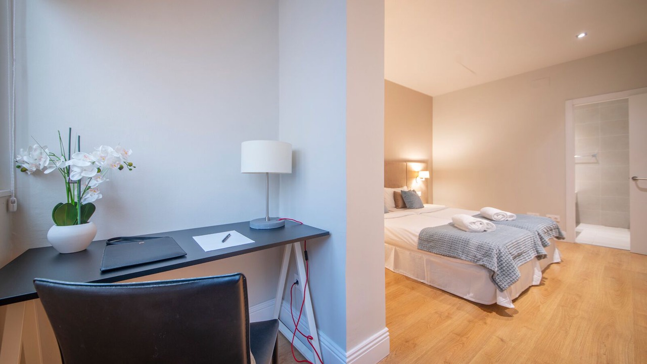 Photo of Bedroom in Eixample
