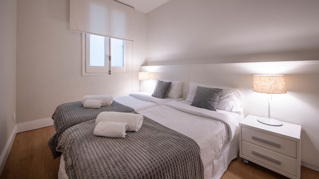 Photo of Bedroom in Eixample