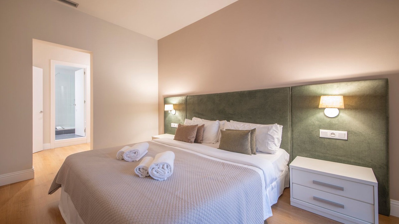 Photo of Bedroom in Eixample