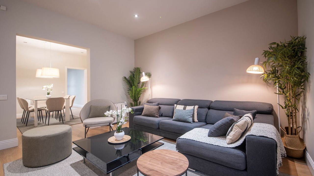 Photo of Livingroom in Eixample