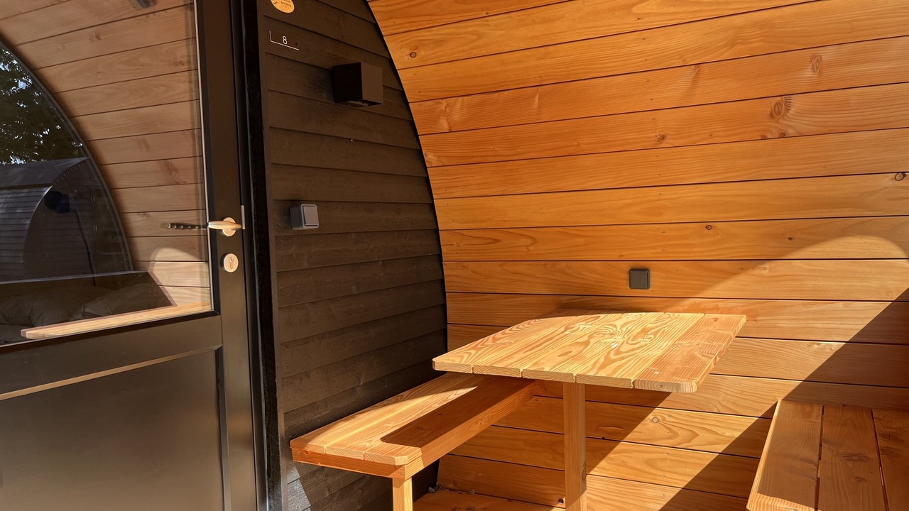 Photo of Patio Balcony in Graerup