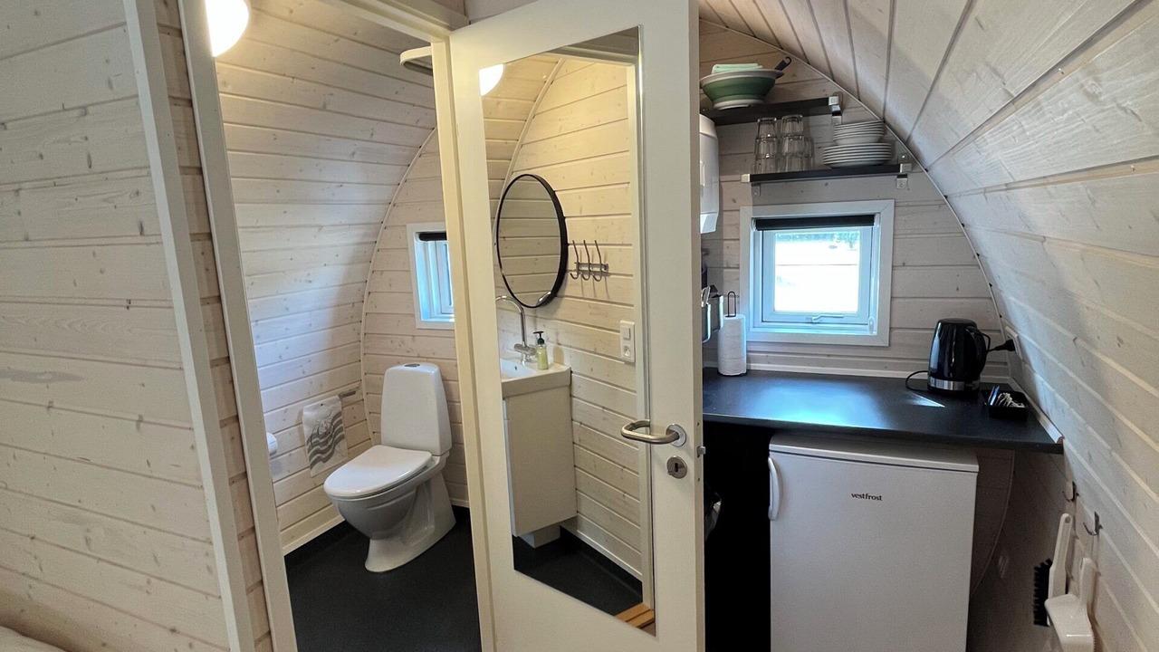 Photo of Bathroom in Graerup