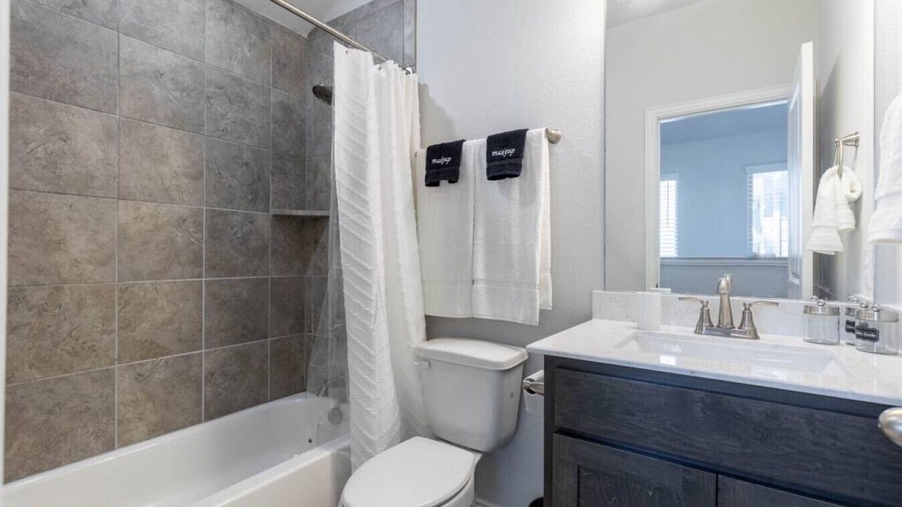 Photo of Bathroom in Fort Worth
