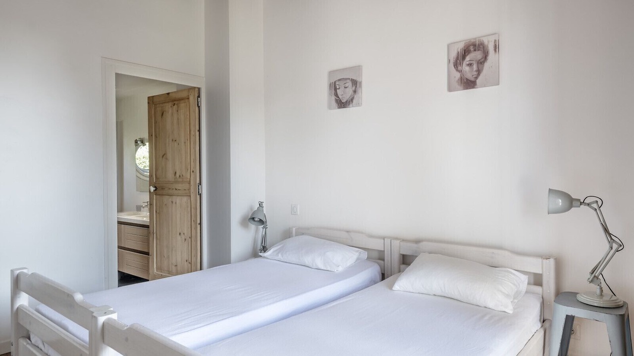 Photo of Bedroom in Pornichet