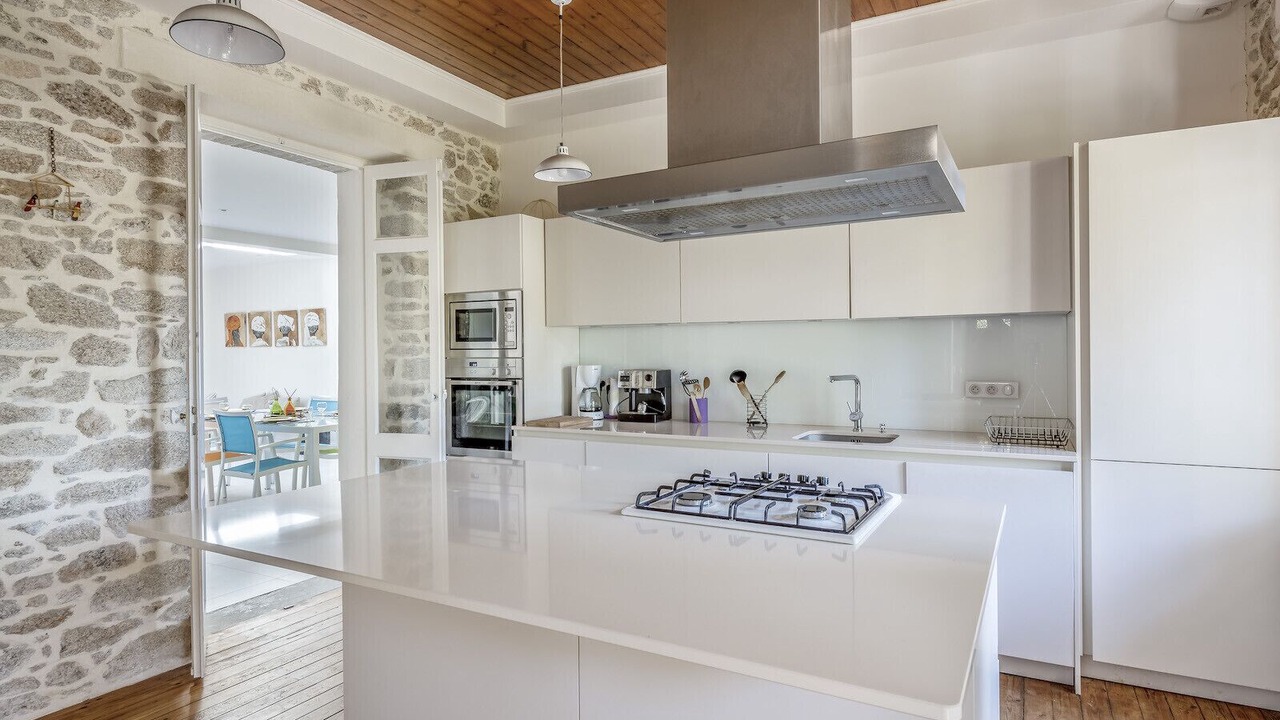 Photo of Kitchen in Pornichet
