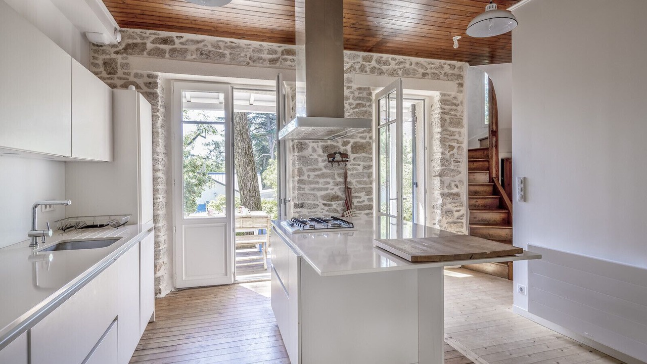 Photo of Kitchen in Pornichet