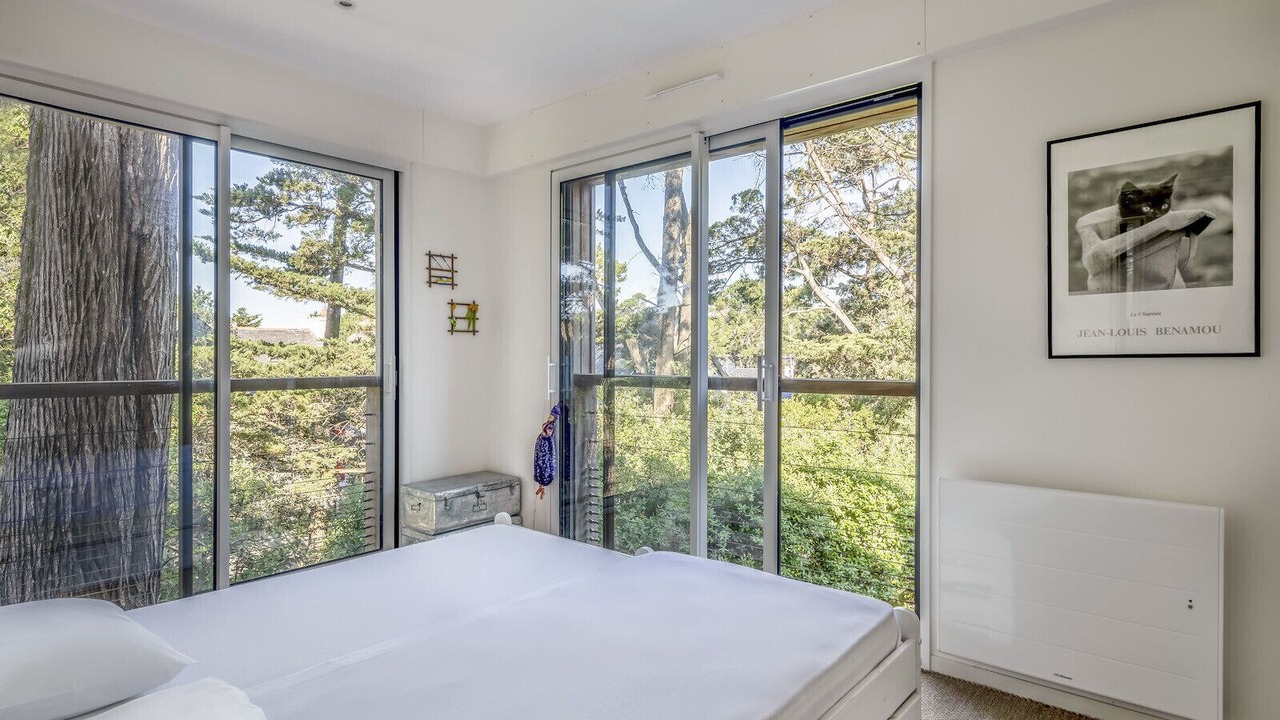 Photo of Bedroom in Pornichet